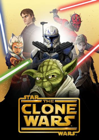 star wars clone wars tv tropes